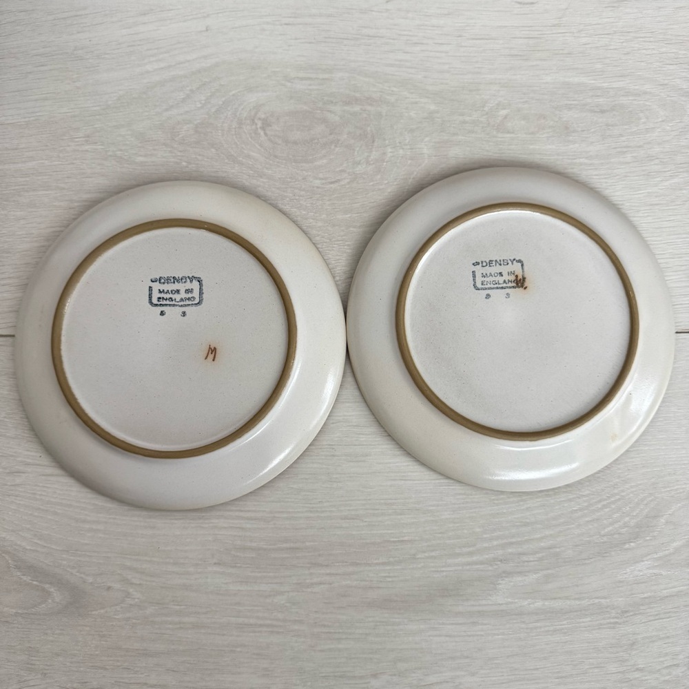 Denby Cotswald stoneware ironstone discontinued - 70s 80s made in England - Picture 5 of 5